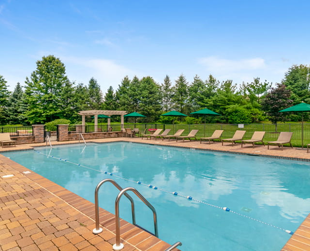 Apartments in Macungie, PA Spring Creek Apartments